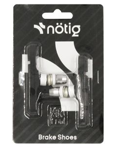 ZAPATAS FRENO NÖTIG V-BRAKE 2 COMPOUND, 70MM