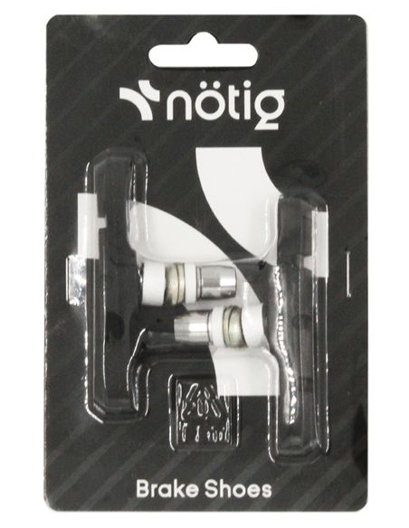 ZAPATAS FRENO NÖTIG V-BRAKE 2 COMPOUND, 70MM