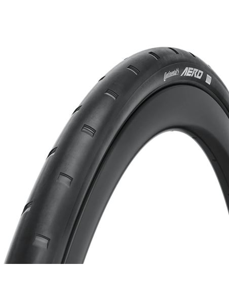 CUBIERTA CONTINENTAL AERO 111 PLEGABLE 700X26X 26-622 BLACK-