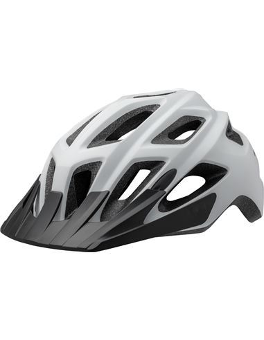 CASCO CANNONDALE TRAIL ADULT WHITE T-S/M