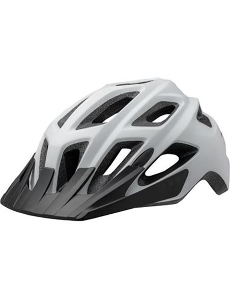 CASCO CANNONDALE TRAIL ADULT WHITE T-S/M