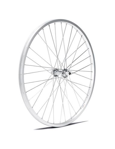 RUEDA CYBER-10 26" C/TUERCA DELANTERA