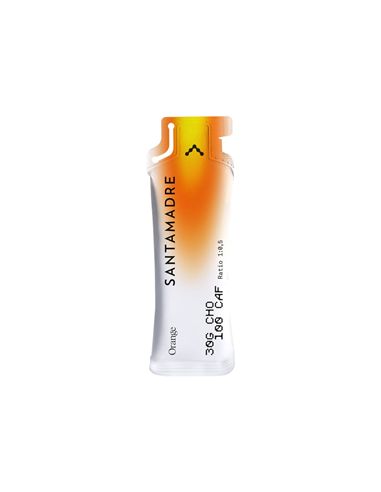 SANTAMADRE GEL 30CHO 100 CAF NARANJA 50ML