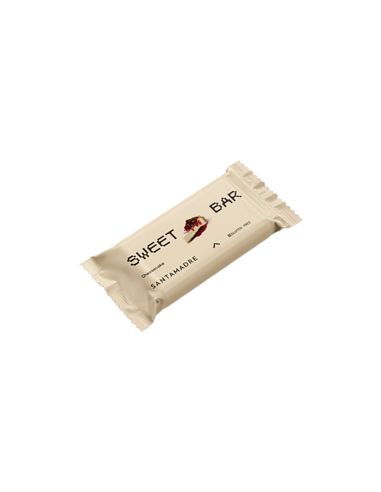 SANTAMADRE SWEET BAR TARTA DE QUESO  60G