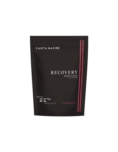SANTAMADRE RECUPERADOR RÁPIDO RECOVERY DRINK FRESA 800G