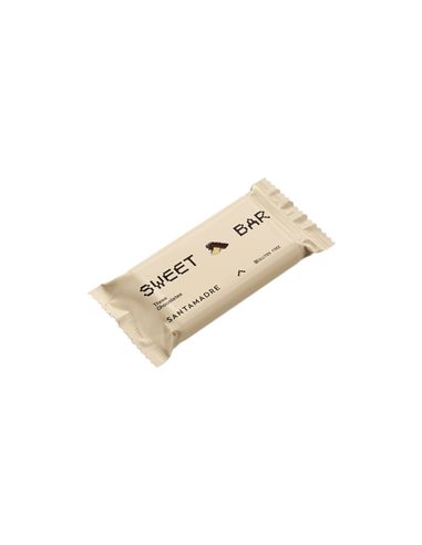 SANTAMADRE SWEET BAR TRES CHOCOLATES 36 X 60G