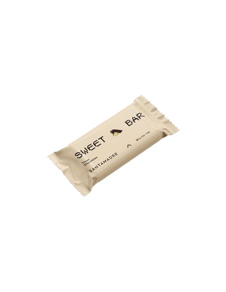 SANTAMADRE SWEET BAR TRES CHOCOLATES 36 X 60G