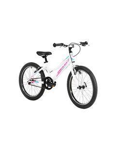 BICICLETA ELEVEN PLAY LADY 20 BLANCO ROSA