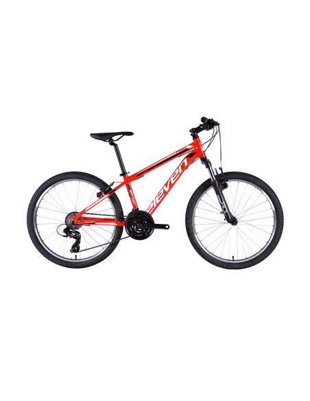 BICICLETA ELEVEN PRO 26 V-BRAKE ROJO