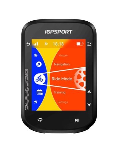 IGPSPORT GPS BSC200S