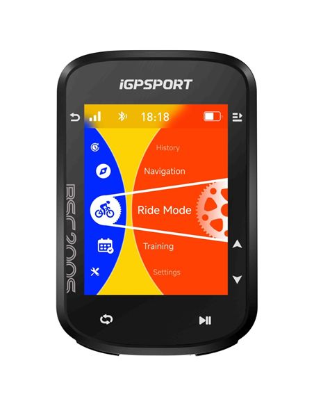 IGPSPORT GPS BSC200S