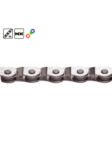 CADENA YBN MK918 1/2 3/32 SILVER