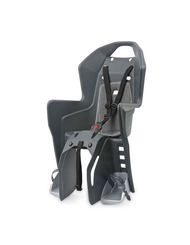 PORTABEBE POLISPORT KOOLAH CFS AL PORTABULTOSGRIS OSCURO/GRI