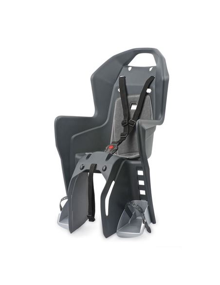 PORTABEBE POLISPORT KOOLAH CFS AL PORTABULTOSGRIS OSCURO/GRI