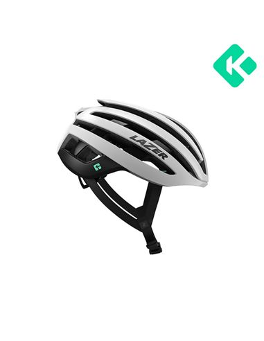 CASCO LAZER Z1 KINETICORE WHITE T-M 55-59
