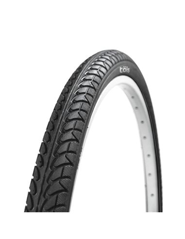 CUBIERTA TÖLS BICYCLE TYRE URBAN 26X1.95