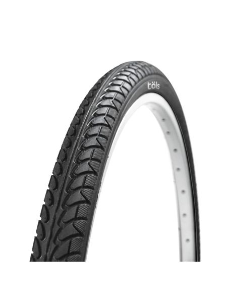 CUBIERTA TÖLS BICYCLE TYRE URBAN 26X1.95