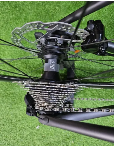 Ruedas Forza Skiron  Carbon