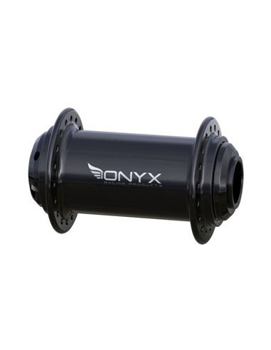BUJE ONYX AVANT 20MM. 36 RADIOS BLACK/BLACK