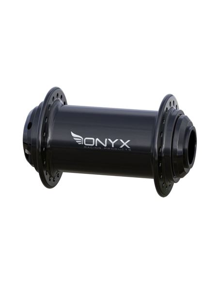BUJE ONYX AVANT 20MM. 36 RADIOS BLACK/BLACK