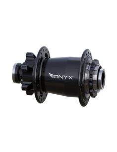 BUJE ONYX ISO ULTRA 15MM. 36 RADIOS BLACK/BLACK