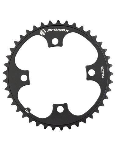 PLATO BMX PROMAX ALUMINIO 4 BOLTS 104MM. 44D. 3/32