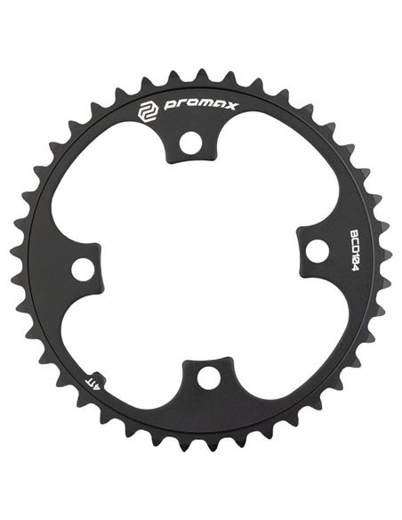 PLATO BMX PROMAX ALUMINIO 4 BOLTS 104MM. 44D. 3/32