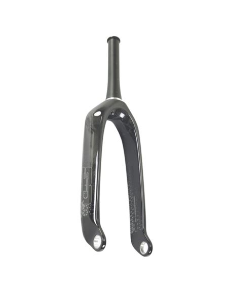 HORQUILLA BMX SD CARBON V2 PRO TAPERED 20MM. BLACK