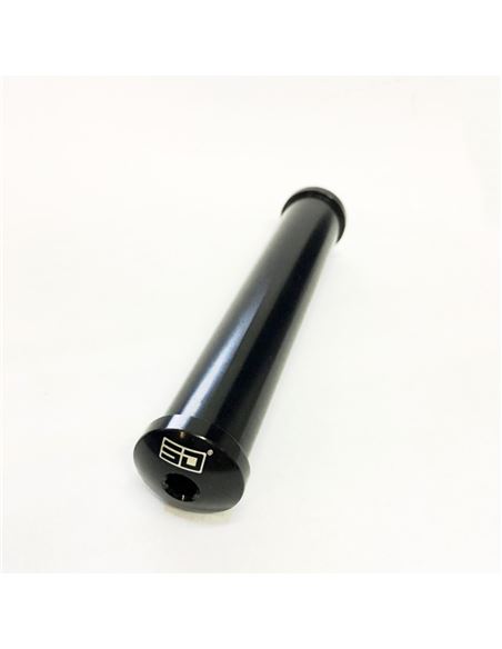 CIERRE PASANTE BMX SD ACE 20MM. FRONT AXLE UNIVERSAL BLACK