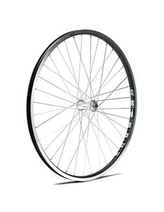 RUEDA CYBER-20 26" NEGRA DELANTERA