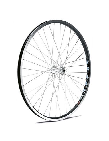 RUEDA CYBER-20 26" NEGRA DELANTERA