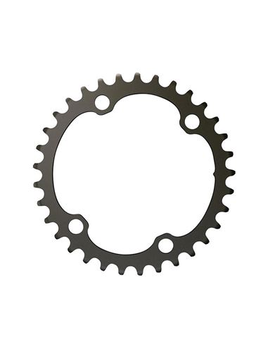 PLATO SRAM FORCE 35D 107 BCD 2X12V NEGRO