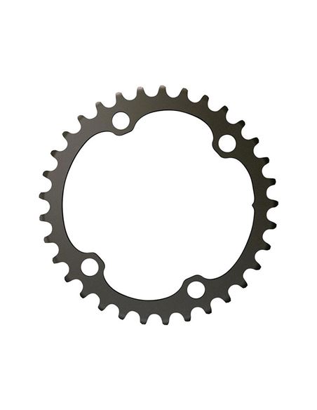 PLATO SRAM FORCE 35D 107 BCD 2X12V NEGRO