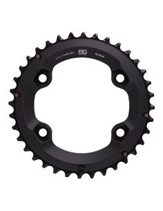 SHIMANO DEORE PLATO 36D PARA FC-M6000-2/FC-M6000-B2/FC-MT500