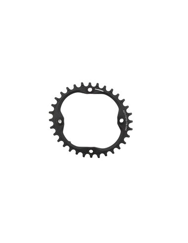 PLATO 34T NARROW C/SHIMANO BCD104 OVAL