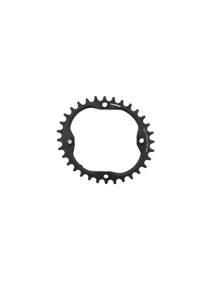 PLATO 34T NARROW C/SHIMANO BCD104 OVAL