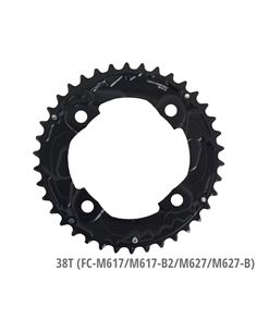 SHIMANO PLATO SLX/DEORE PARA FC-M660/M617 38D (AZ)