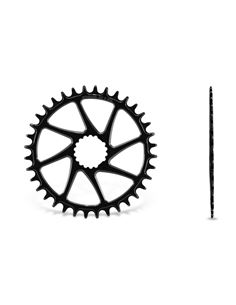 PLATO GARBARUK REDONDO DIRECT MOUNT CANNONDALE HOLLOWGRAM 36