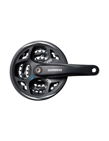SHIMANO JUEGO DE BIELAS FC-M311 8/7 VELOCIDADES 170,0 MM 42-