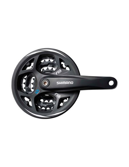 SHIMANO JUEGO DE BIELAS FC-M311 8/7 VELOCIDADES 170,0 MM 42-