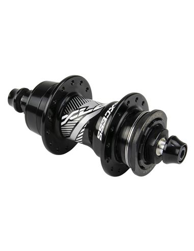 BUJE BMX EXCESS MINI/EXPERT 28H R24 BLACK