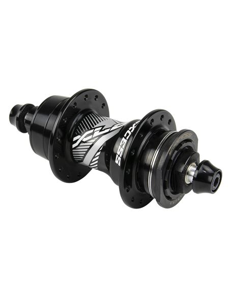 BUJE BMX EXCESS MINI/EXPERT 28H R24 BLACK