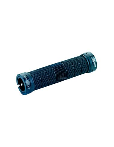 PAR PUÑOS GES "RING-LOCK" SYSTEM, NEGRO