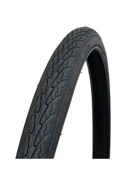 CUBIERTA 26" X 1-3/8 NEGRA