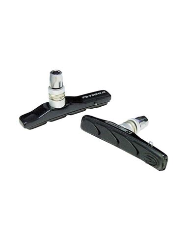 JUEGO ZAPATAS FRENOS BMX TIOGA