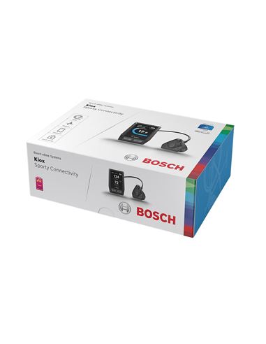 DISPLAY BOSCH KIOS