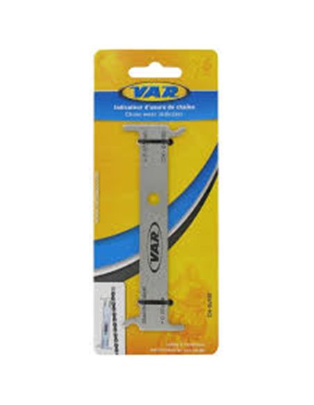 MEDIDOR DE CADENA VAR