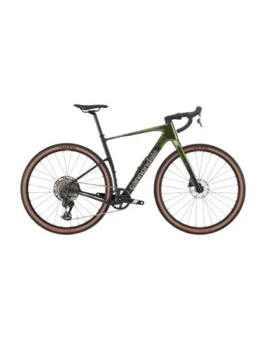 Cannondale topstone carbon 2 axs - 1x
