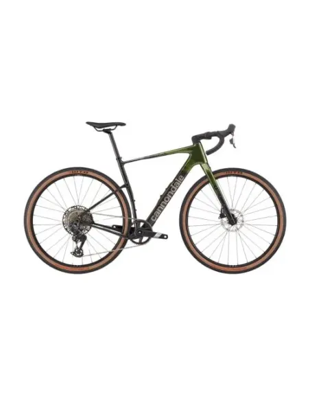 Cannondale topstone carbon 2 axs - 1x