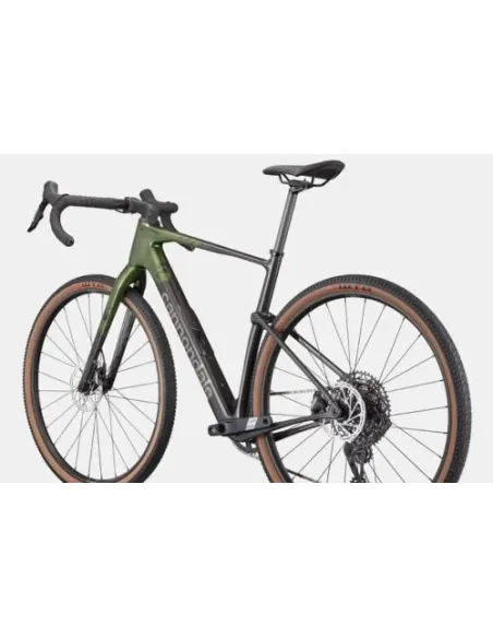 Cannondale topstone carbon 2 axs - 1x